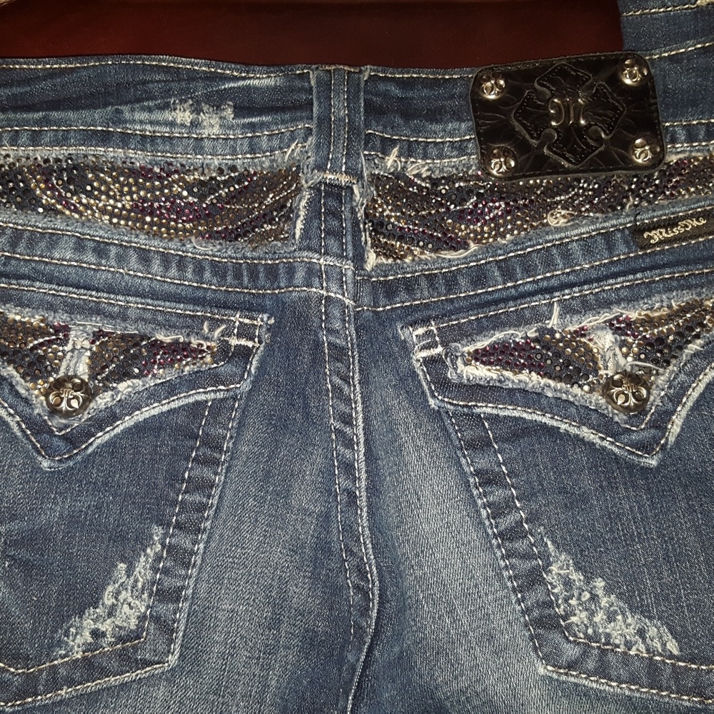 Miss Me size 10 jeans